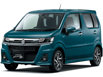 ☆ワゴンＲ試乗して頂きました☆